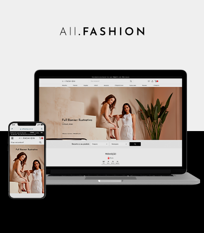All Fashion - Tray