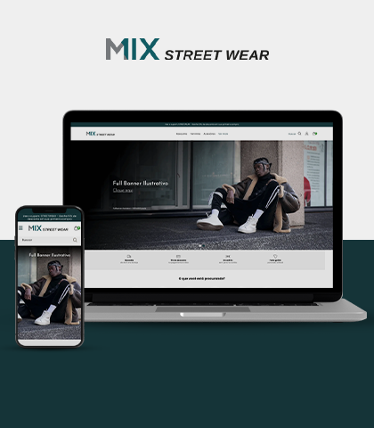 Mix Streetwear - Tray
