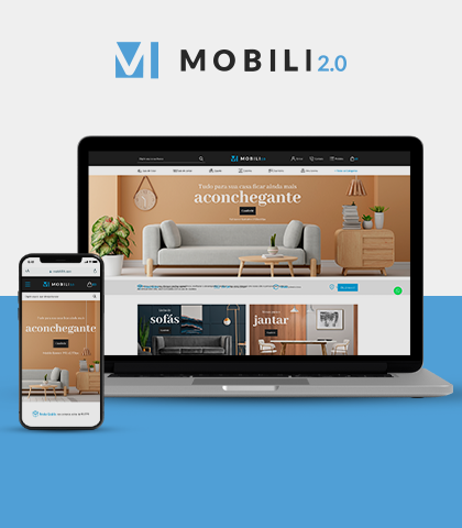 Mobili Store 2.0 - Tray