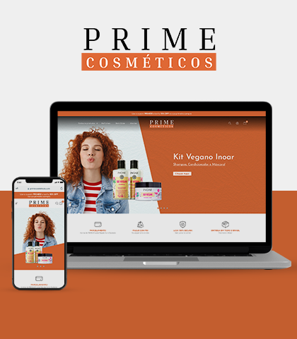 Prime Cosméticos - Olist