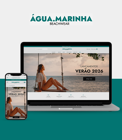 Água Marinha - Olist