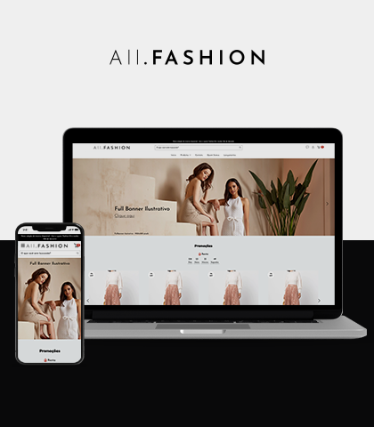 All Fashion - Nuvemshop