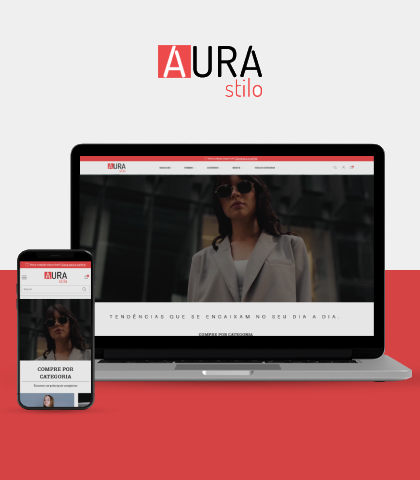 Aura Stilo - Nuvemshop