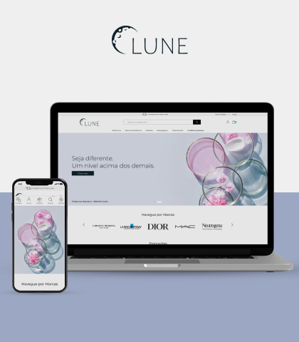 Lune Cosméticos - Nuvemshop