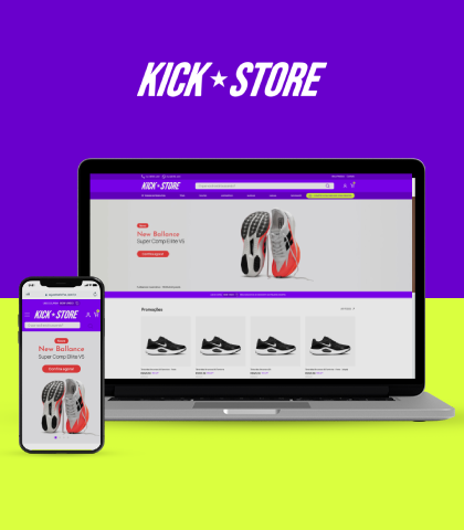 Kick Store