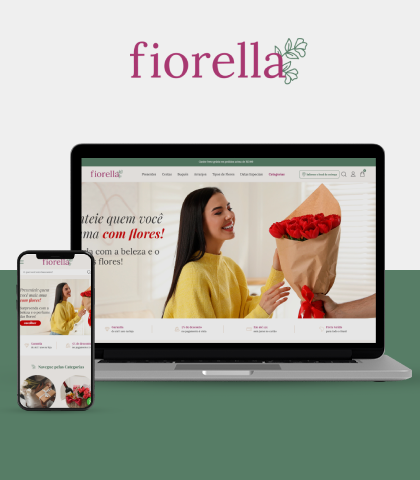 Fiorella - Nuvemshop