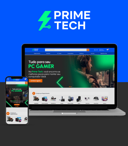 Prime Tech - Nuvemshop