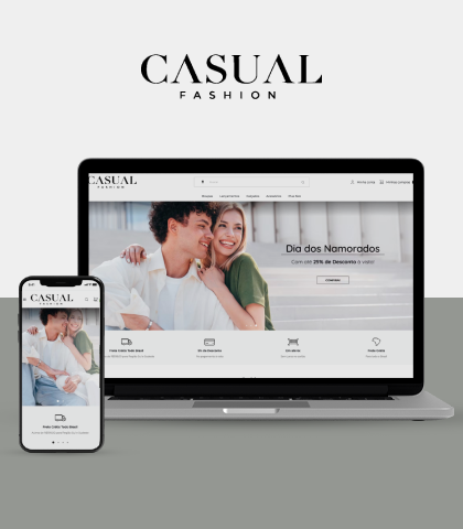Casual Fashion - Olist
