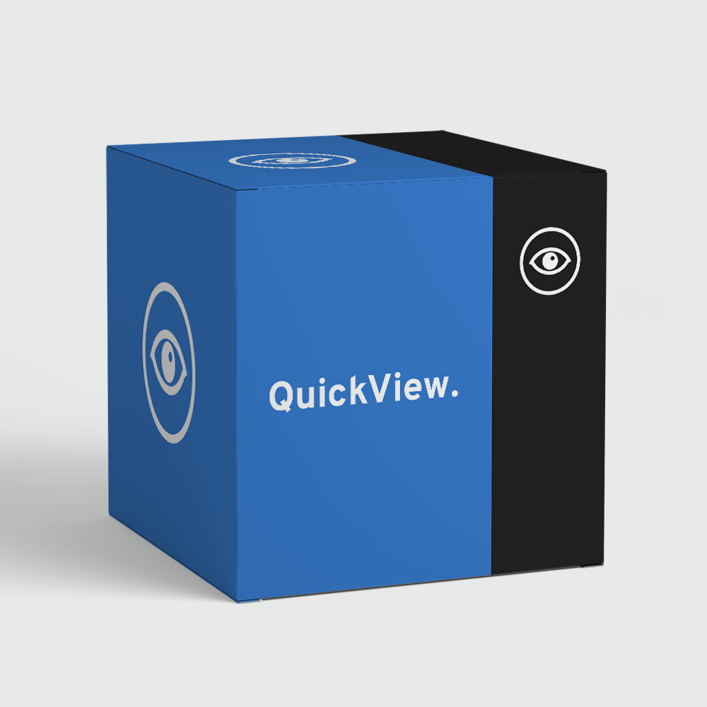 Quickview - Tray Varejo - Temas Auaha